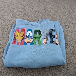 "Marvel" Sweatshirt, Women's S